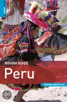Reisgids Rough Guide Peru (NEDERLANDS) | Unieboek