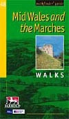 Wandelgids 41 Pathfinder Guides Mid Wales & the Marches | Ordnance Survey