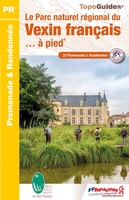 Vexin le PNR du Vexin français à pied 32PR