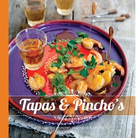 Kookboek Tapas en Pincho's