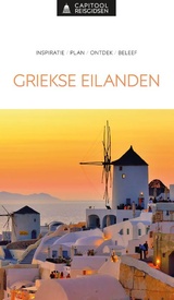 Reisgids Griekse Eilanden | Unieboek
