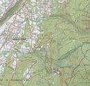 Wandelkaart - Topografische kaart 3335OTR Grenoble | IGN - Institut Géographique National Wandelkaart - Topografische kaart 3335OT Grenoble | IGN - Institut Géographique National
