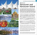 Reisgids Eyewitness Top 10 Vancouver and Vancouver Island | Dorling Kindersley