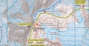 Wandelkaart NS501 Trekking map Dhaulagiri Circuit | Himalayan Maphouse