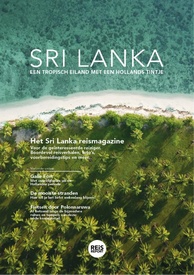 Reisverhaal - Reisgids Sri Lanka reisgids magazine | Marlou Jacobs, Godfried van Loo