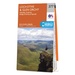 Wandelkaart - Topografische kaart 377 OS Explorer Map Loch Etive, Glen Orchy Explorer | Ordnance Survey