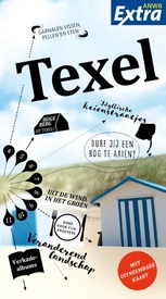 Reisgids ANWB extra Texel | ANWB Media