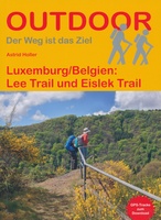 Lee Trail und Eislek Trail in Belgie - Luxemburg