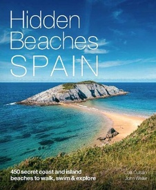 Reisgids Hidden Beaches Spain | Wild Things Publishing