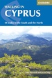 Wandelgids Walking in Cyprus | Cicerone