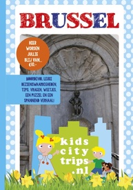 Kinderreisgids Brussel voor kids | Kidscitytrips.nl