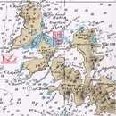 Wegenkaart - landkaart Cabo de Hornos | Zagier & Urruty