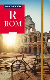 Reisgids Rom - Rome | Baedeker Reisgidsen