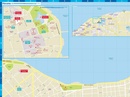 Stadsplattegrond City map Havana | Lonely Planet