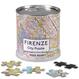 Magnetische puzzel City Puzzle Magnets Firenze - Florence | Extragoods