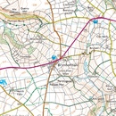 Wandelkaart - Topografische kaart 198 OS Explorer Map Cardigan, New Quay | Ordnance Survey