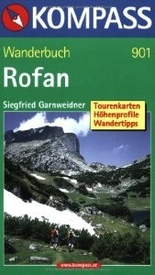Wandelgids Rofan Wanderbuch | Kompass