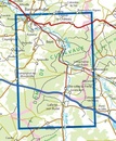 Wandelkaart - Topografische kaart 3018O Bar-sur-Aube | IGN - Institut Géographique National