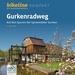 Fietsgids Bikeline Radtourenbuch kompakt Gurkenradweg | Esterbauer