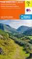 Wandelkaart - Topografische kaart OL05 OS Explorer Map The English Lakes - North Eastern area | Ordnance Survey