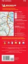 Wegenkaart - landkaart 718 Duitsland 2024 | Michelin