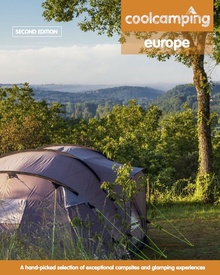 Campinggids Cool Camping Europe | Punk Publishing