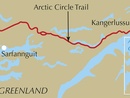 Wandelgids Groenland: Trekking in Greenland The Arctic Circle Trail | Cicerone