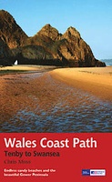 Wales Coast Path: Tenby-Swansea