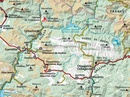 Wandelkaart 01 Mapa de los Valles de Irati - Aezkoa (Roncesvalles) | Editorial Alpina