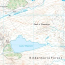 Wandelkaart - Topografische kaart 437 OS Explorer Map Ben Wyvis, Strathpeffer | Ordnance Survey