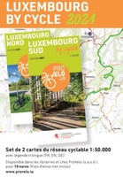 Luxembourg by Cycle Nord - Sud
