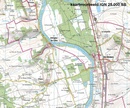 Wandelkaart - Topografische kaart 2519SB Courtenay, Château-Renard | IGN - Institut Géographique National
