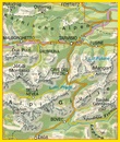 Wandelkaart 019 Alpi Giulie Occidentali - Tarvisiano | Tabacco Editrice