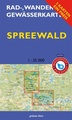 Wandelkaart Spreewald | Grunes Herz
