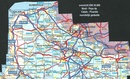 Wandelkaart - Topografische kaart 2207O Abbeville | IGN - Institut Géographique National