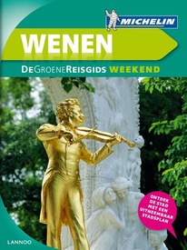 Reisgids Michelin groene gids weekend Wenen | Lannoo