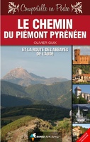 Chemin du Piémont Pyréneen guide poche