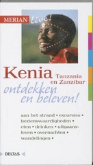 Reisgids Merian live Kenia Tanzania en Zanzibar | Deltas