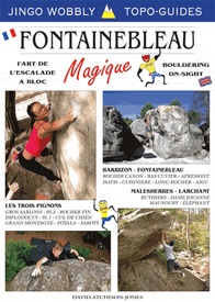 Topogids Boulderen Fontainebleau Magique | Jingo Wobbly