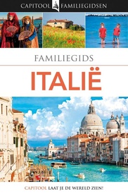 Reisgids Capitool familiegids Italië  | Unieboek