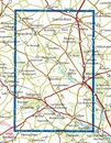 Wandelkaart - Topografische kaart 2210O Grandvilliers | IGN - Institut Géographique National