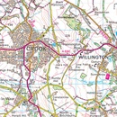 Wandelkaart - Topografische kaart 092 Landranger Barnard Castle & Richmond | Ordnance Survey