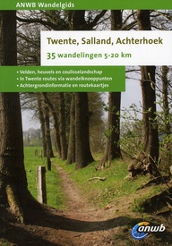 Wandelgids Twente, Salland en Achterhoek | ANWB