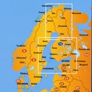 Wegenkaart - landkaart 2 Finland - Scandinavië Noord | ANWB Media
