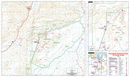 Wegenkaart - landkaart Purnululu National Park Map (The Bungle Bungle) | Hema Maps