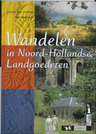 Wandelgids Wandelen in Noord-Hollandse landgoederen | Buijten & Schipperheijn