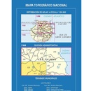 Topografische kaart 1104-III Vega de San Mateo (Gran Canaria) | CNIG - Instituto Geográfico Nacional