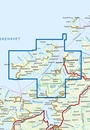Wandelkaart 2641 Turkart Hammerfest | Nordeca