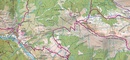 Wandelkaart - Topografische kaart 4255OT Bonifacio | IGN - Institut Géographique National