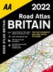 Wegenatlas Road Atlas Britain 2022 | AA